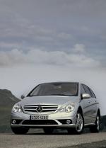 Mercedes-Benz R-Class 2006 года